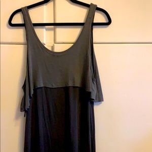 Free people maxi dress